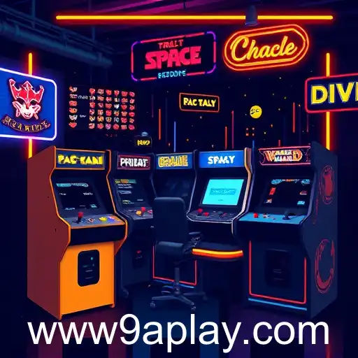 Exploring the Timeless Appeal of 'Arcade Classics' on 9aplay