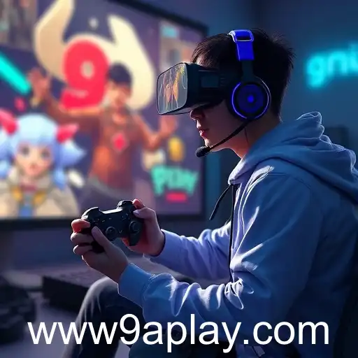 Emerging Trends in Online Gaming with 9aplay
