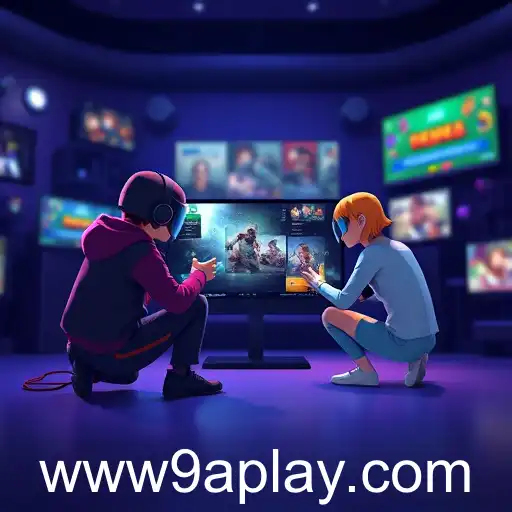 The Evolution of Online Gaming Platforms