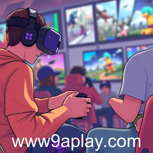 Evolution of Online Gaming in 2025