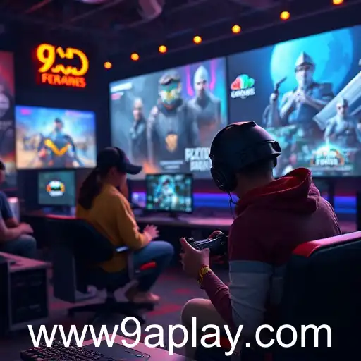 Innovations and Trends in Online Gaming