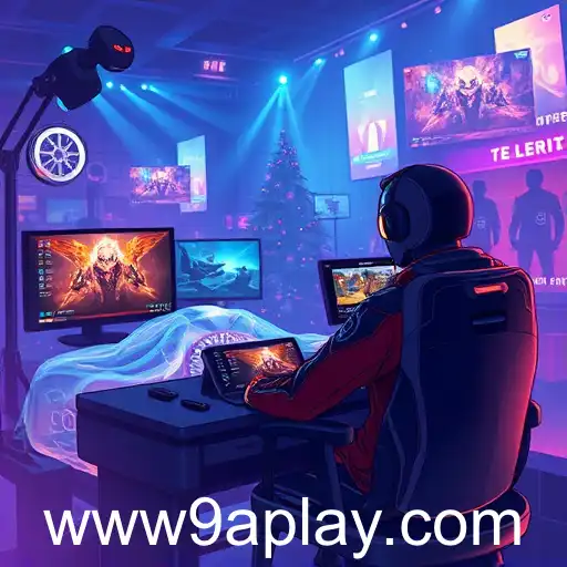 The Rise of Online Gaming: 9aplay Leading the Charge