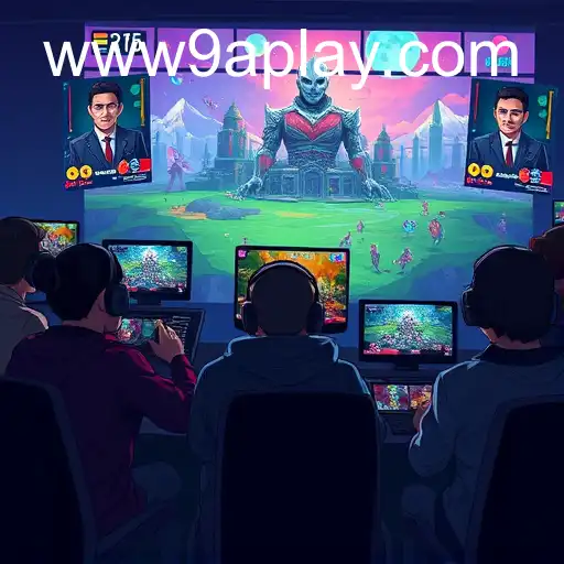 The Rise of 9aplay in Online Gaming