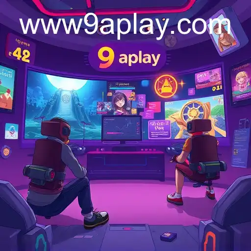 The Rise of 9aplay in a Virtual Gaming Era