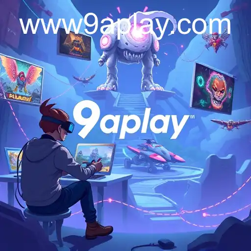 The Rise of 9aplay in Online Gaming